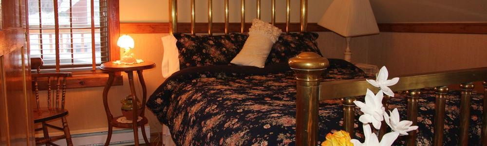B&B Les Deux Pignons Petit-Saguenay Exterior photo