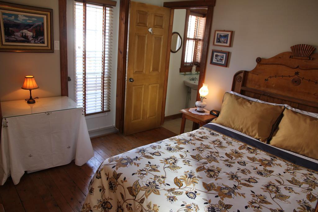 B&B Les Deux Pignons Petit-Saguenay Exterior photo