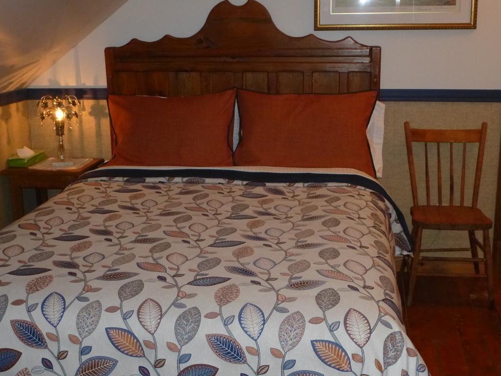 B&B Les Deux Pignons Petit-Saguenay Exterior photo